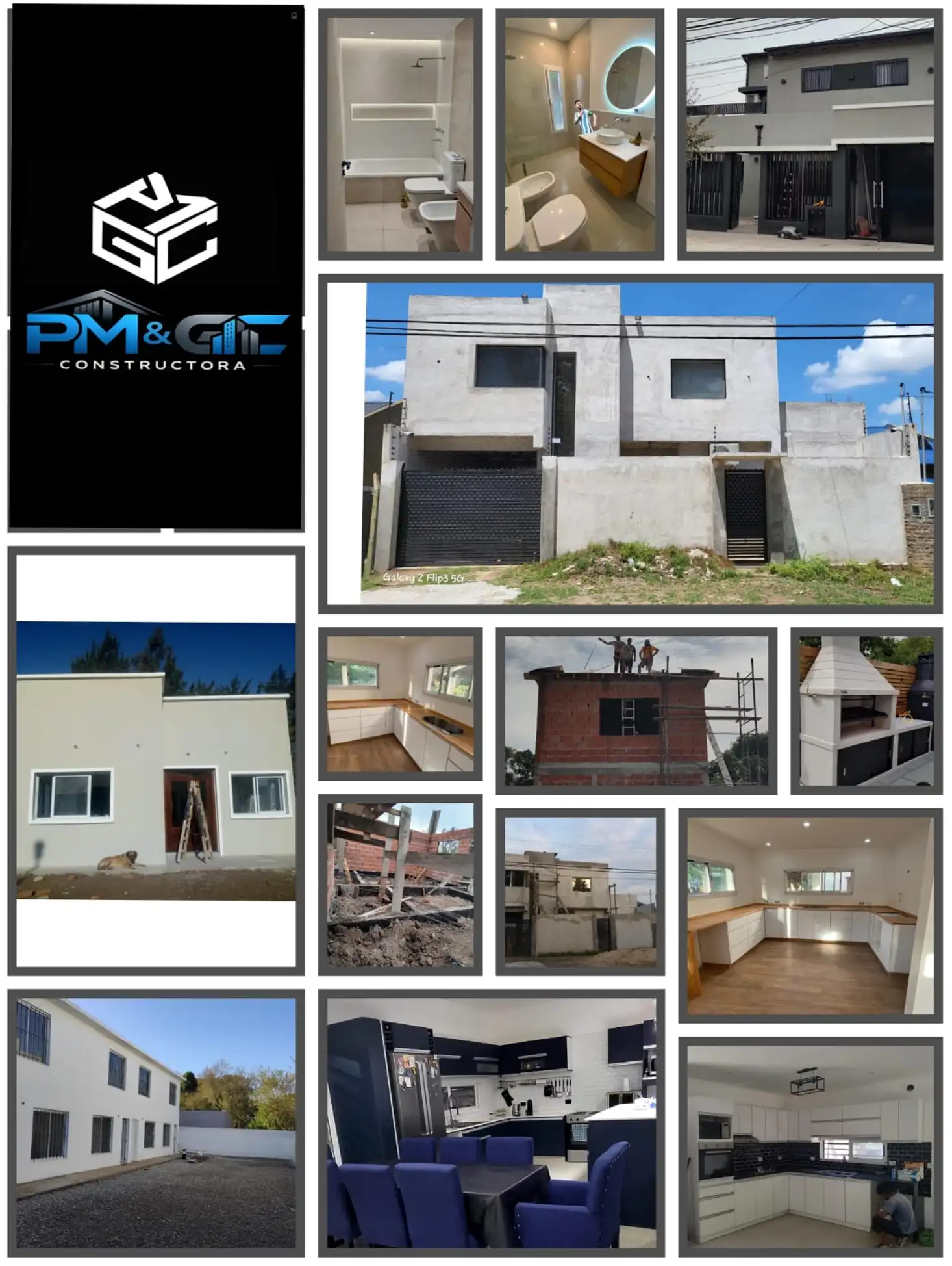 Obra en construcción
